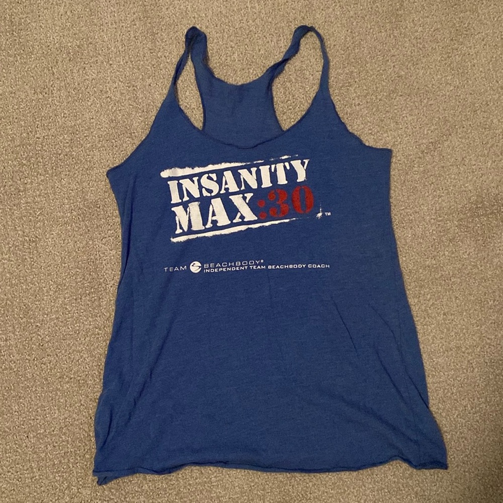 Insanity Max 30 Tank Top